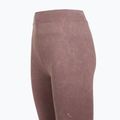 Dámske tréningové legíny Carpatree Marble Story Seamless rose/quartz pink 3