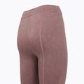 Dámske tréningové legíny Carpatree Marble Story Seamless rose/quartz pink 4