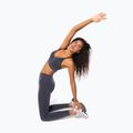 Dámske tréningové legíny Carpatree Marble Story Seamless midnight mist black 4