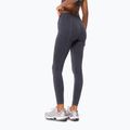 Dámske tréningové legíny Carpatree Marble Story Seamless midnight mist black 6