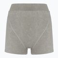 Dámske tréningové šortky Carpatree Marble Story Seamless dune sage/green