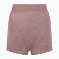 Dámske tréningové šortky Carpatree Marble Story Seamless rose/quartz pink