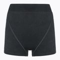 Dámske tréningové šortky Carpatree Marble Story Seamless midnight mist black