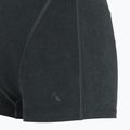 Dámske tréningové šortky Carpatree Marble Story Seamless midnight mist black 3