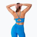 Fitness podprsenka Carpatree Eris Seamless electric blue 2