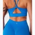 Fitness podprsenka Carpatree Eris Seamless electric blue 4