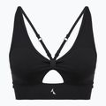Fitness podprsenka Carpatree Eris Seamless orchid/black 9