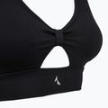 Fitness podprsenka Carpatree Eris Seamless orchid/black 11
