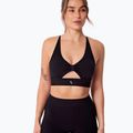 Fitness podprsenka Carpatree Eris Seamless orchid/black