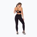 Fitness podprsenka Carpatree Eris Seamless orchid/black 4