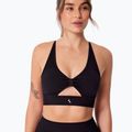 Fitness podprsenka Carpatree Eris Seamless orchid/black 7