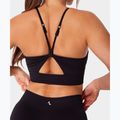 Fitness podprsenka Carpatree Eris Seamless orchid/black 8
