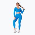 Dámsky tréningový longsleeve Carpatree Eris Seamless electric blue 2