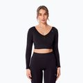 Dámsky tréningový longsleeve Carpatree Eris Seamless orchid black