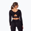 Dámsky tréningový longsleeve Carpatree Eris Seamless orchid black 3