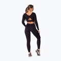 Dámsky tréningový longsleeve Carpatree Eris Seamless orchid black 4