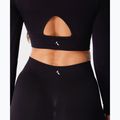 Dámsky tréningový longsleeve Carpatree Eris Seamless orchid black 8