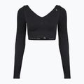 Dámsky tréningový longsleeve Carpatree Eris Seamless orchid black