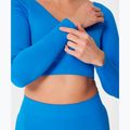 Dámsky tréningový longsleeve Carpatree Eris Seamless orchid black 9