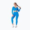 Dámske tréningové legíny Carpatree Eris Seamless electric blue 2