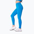 Dámske tréningové legíny Carpatree Eris Seamless electric blue 6