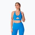 Dámske tréningové legíny Carpatree Eris Seamless electric blue 7