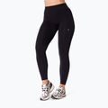 Dámske tréningové legíny Carpatree Eris Seamless black/orchid