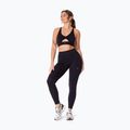 Dámske tréningové legíny Carpatree Eris Seamless black/orchid 2