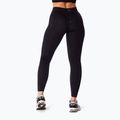 Dámske tréningové legíny Carpatree Eris Seamless black/orchid 3