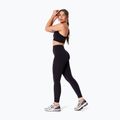 Dámske tréningové legíny Carpatree Eris Seamless black/orchid 5