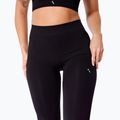 Dámske tréningové legíny Carpatree Eris Seamless black/orchid 6
