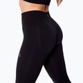 Dámske tréningové legíny Carpatree Eris Seamless black/orchid 7