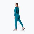Dámske tréningové legíny Carpatree Dopamine Buzz Seamless petrol green 3