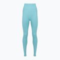 Dámske tréningové legíny Carpatree Allure Seamless milky blue 7