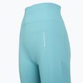 Dámske tréningové legíny Carpatree Allure Seamless milky blue 9