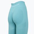 Dámske tréningové legíny Carpatree Allure Seamless milky blue 10
