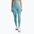 Dámske tréningové legíny Carpatree Allure Seamless milky blue