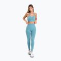 Dámske tréningové legíny Carpatree Allure Seamless milky blue 2