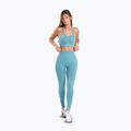 Fitness podprsenka Carpatree Allure Seamless milky blue 2