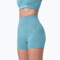 Dámske tréningové šortky Carpatree Allure Seamless milky blue 2