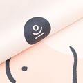 Moonholi BODY podložka na jogu 3 mm béžová SKU-104 4