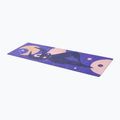 Moonholi podložka na jogu COSMIC GIRL 3 mm fialová SKU-107