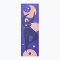 Moonholi podložka na jogu COSMIC GIRL 3 mm fialová SKU-107 2