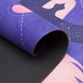 Moonholi podložka na jogu COSMIC GIRL 3 mm fialová SKU-107 4