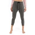 Dámske nohavice na jogu Moonhola Cosmic Cropped Track Pants šedá 220