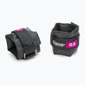 Záťaž na členky 0,5 kg tiguar 960141 čierna TI-OB00005 2