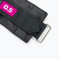 Záťaž na členky 0,5 kg tiguar 960141 čierna TI-OB00005 3