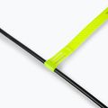 Yakimasport zvýšený koordinačný rebrík 100270 žlto-čierny 2