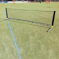 Yakimasport volejbalový set 300 x 80/150 cm čierny 100466