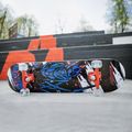 Mechanics profesionálny klasický skateboard SPIDER 31 modrý Pro-SP31 7